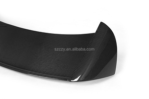 Alerón de techo de fibra de carbono para <span class=keywords><strong>SEAT</strong></span> <span class=keywords><strong>IBIZA</strong></span> 5D - Product Image 4
