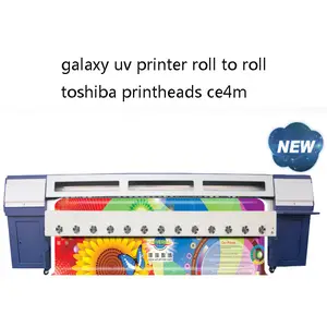 Roll untuk menggulung printer uv 3.2 m galaxy toshiba ce4m kepala
