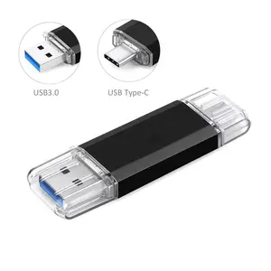 工厂2018新设计的闪存驱动器Usb 3.0钥匙Usb闪存驱动器标志也2.0闪存驱动器与全彩印刷皮革32gb