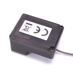 2,4G FS-BS6 6CH Receptor incorporado Gyro no-seguro para Flysky FS <span class=keywords><strong>GT5</strong></span> FS-<span class=keywords><strong>GT5</strong></span> transmisor RC piezas del coche - Product Image 3