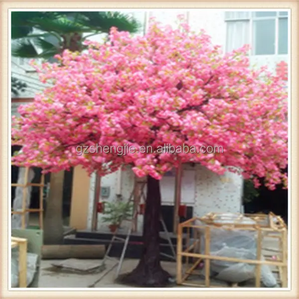 Искусственное дерево, искусственное дерево для использования на улице, 10 футов, Шелковый натуральный ствол или ткань из стекловолокна с УФ-защитой, листья дерева, 3 м