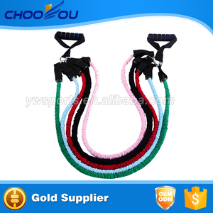 Tipos de resistencia band set <span class=keywords><strong>para</strong></span> ejercicios de yoga <span class=keywords><strong>bandas</strong></span> de resistencia eléctrica - Product Image 2