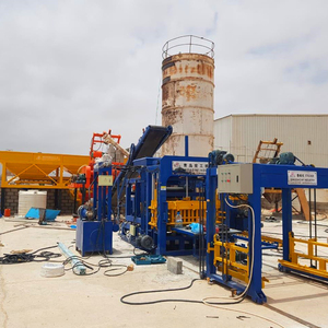 QT5-15 máquina de fabricación de <span class=keywords><strong>bloques</strong></span> para la <span class=keywords><strong>construcción</strong></span> <span class=keywords><strong>en</strong></span> Coimbatore Bengaluru Chennai... Guwahati <span class=keywords><strong>en</strong></span> la India - Product Image 5