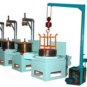 Di alta qualità a basso costo per filo di acciaio tipo puleggia a secco linea di trafilatura macchina - Product Image 2