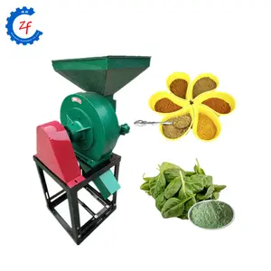 Fruit and vegetable grinding machine hay cutter and crusher