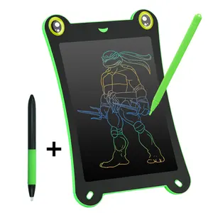 Newyes 8.5 "Digital Memo Pad Elektronik Menggambar Tablet Kids Smart LCD Menulis Slate Papan