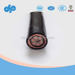 0.6/1KV Đôi Đồng Thau Băng CU/PVC/PVC DBT Màn Hình Cáp Điều Khiển - Product Image 6