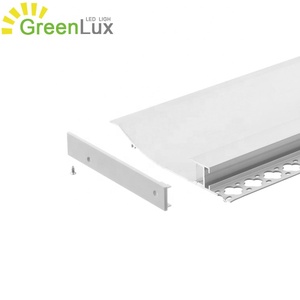 Plaster Led Aluminum Profile Drywall - Product Image 6