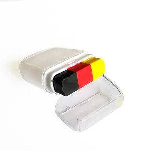 Bulk wholesale cheap mini Germany flag face paint