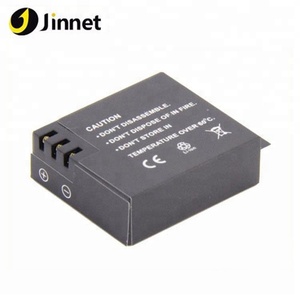 Jinnet <span class=keywords><strong>SJ4000</strong></span> SJ4000B Accessoires Numériques Batterie Li-ion 3.7V pour SJCAM SJ5000 SJ6000 <span class=keywords><strong>SJ4000</strong></span> Caméra Sport 900mAh 3.33Wh - Product Image 2