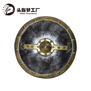 Châu Âu Thời Trung Cổ Lá Chắn Hy Lạp Cổ Đại Hiệp Sĩ Khiên Nhựa Đồ Chơi Lá Chắn - Product Image 5