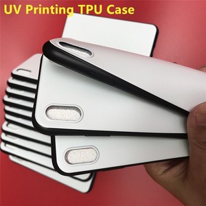 UV In Ấn Toàn Bộ Mềm Silicone TPU Matte Trống Trường Hợp Điện Thoại Bao Gồm Cho iPhone 6 6 Cộng Với 7 7 Cộng Với X Cho Samsung S6 S7 Cạnh - Product Image 2
