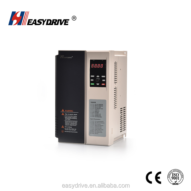 Easydrive Variable Speed Drive VFD/VSD/AC Motor Drive for Textile Crane Centrifugal