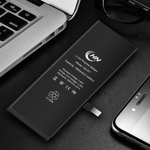 <span class=keywords><strong>แบ</strong></span><span class=keywords><strong>ต</strong></span>เตอรี่ลิเธียมโพลิเมอร์แบบดิจิตอลสำหรับเปลี่ยน<span class=keywords><strong>แบ</strong></span><span class=keywords><strong>ต</strong></span>เตอรี่โทรศัพท์ Liion PURE สำหรับ<span class=keywords><strong>แบ</strong></span><span class=keywords><strong>ต</strong></span>เตอรี่ <span class=keywords><strong>iPhone</strong></span> <span class=keywords><strong>6</strong></span> 6S - Product Image 2