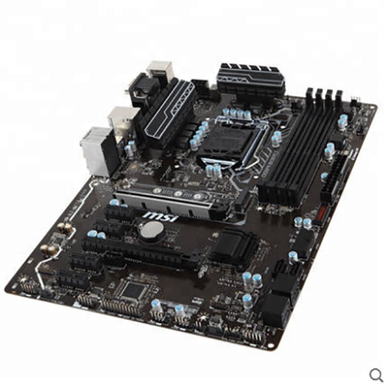 MSI Z270-A PRO マザーボード インテルチップセット デュアルメモリ 