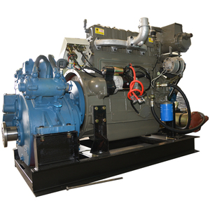 Moteur diesel 4 cylindres 30 ch - Product Image 3