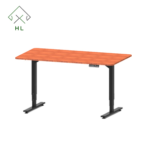 De Lujo muebles de oficina de altura ajustable Oficina Escritorio de pie puesto de trabajo - Product Image 5