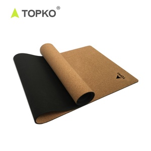 TOPKO-Werkgeräte kundenspezifische gefertigte PVC/TPE/RUBBER/EVA/NBR Yoga-Matte - Product Image 4