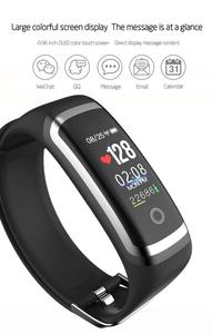 Reloj Inteligente M4 Multifunción con Detección UV, Altímetro, Reloj Deportivo para Enfermeras, Caja de Metal, Pantalla OLED Dual, Proveedor de Fábrica en China - Product Image 4