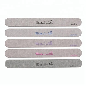 Venta al por mayor profesional personalizado impreso cebra eva lima <span class=keywords><strong>de</strong></span> <span class=keywords><strong>uñas</strong></span> <span class=keywords><strong>grano</strong></span> 100/180 con logo - Product Image 3