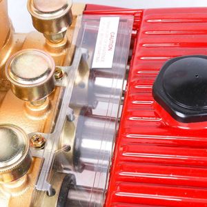 Taizhou Huali HL-120A פירלס קטן חקלאות מכונות לחקלאות מרסס משאבות - Product Image 6