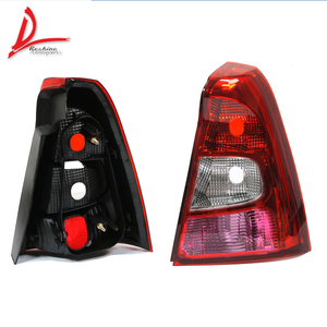 Feu arrière pour <span class=keywords><strong>Logan</strong></span> 2009 — 2012, phare pour <span class=keywords><strong>Dacia</strong></span> <span class=keywords><strong>Logan</strong></span> 8200744759/8200744760 - Product Image 2