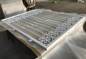 Design <span class=keywords><strong>moderne</strong></span> de <span class=keywords><strong>grille</strong></span> de <span class=keywords><strong>fenêtre</strong></span> en fer - Product Image 3