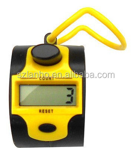 Nouveau <span class=keywords><strong>2</strong></span> Tons À 5 Chiffres Numérique LCD Électronique <span class=keywords><strong>Compteur</strong></span> de Main Pour Le <span class=keywords><strong>Golf</strong></span> - Product Image 6
