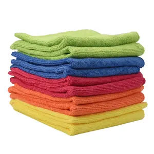 Best choice microfiber cloth 35x35 car cleaning microfiber car cleaning cloth