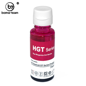 GT52 GT53 ricarica inchiostro per HP <span class=keywords><strong>Deskjet</strong></span> GT5810 GT5820 310 311 318 319 410 418 419 Smarts serbatoio 508 511 518 519 618 531 stampanti 538 - Product Image 5