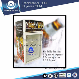 2016 meilleur prix commercial vertical mural congélateur - Product Image 1
