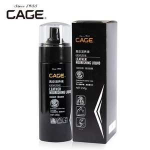 Limpiador Líquido Nutritivo <span class=keywords><strong>para</strong></span> Cuero Genuino, Limpiador de Bolsos de Cuero, 150 ml, Spray Limpiador <span class=keywords><strong>para</strong></span> Sofás de Cuero - Product Image 3