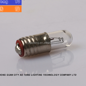 مصابيح طيار مصغرة عالية الجودة E5 قاعدة T4.7 مؤشر لمبة - Product Image 5