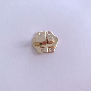 Ivoduff Vàng Sáng Bóng Khóa Đối Với Gỗ Hộp/Trang Sức Thời Trang Hộp Ổ Khóa/Kim Loại Khóa Cho An Toàn Bán Buôn - Product Image 3