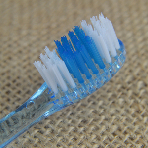 Bleu transparent pas cher <span class=keywords><strong>brosse</strong></span> à dents <span class=keywords><strong>pliable</strong></span> - Product Image 6
