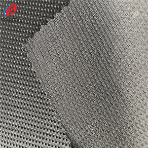 Mẫu Miễn Phí 80% Nylon 20% Spandex 40D Cao Căng <span class=keywords><strong>Powernet</strong></span> Lưới Vải Cho Bras Yoga Đồ Lót - Product Image 5