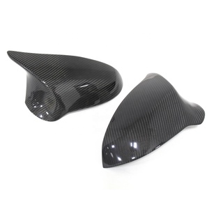 F80 f82 углеродная зеркальная крышка m3 m4 на зеркале дверное зеркало 2015 + - Product Image 6