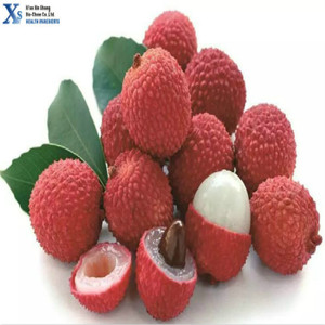Poudre de <span class=keywords><strong>litchi</strong></span> de qualité alimentaire naturelle GMP, saveur fruitée, extraite à l'eau, emballée sous vide en fûts, conteneur plastique, ISO9001 - Product Image 3