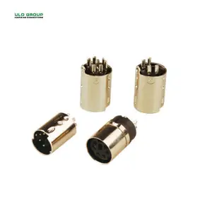 10 pin mini din to rca cable manufacturer/supplier/exporter - China ULO Group