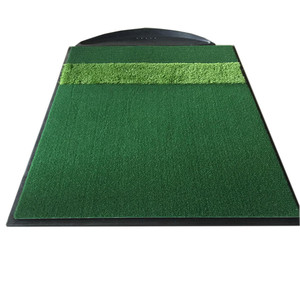 Filets d'entraînement de <span class=keywords><strong>golf</strong></span> d'intérieur, tapis d'entraînement de <span class=keywords><strong>golf</strong></span>, terrain de pratique, balles de <span class=keywords><strong>golf</strong></span>, <span class=keywords><strong>cadeau</strong></span> de <span class=keywords><strong>golf</strong></span> et mini green de putting et tapis de putting d'intérieur - Product Image 2