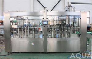 Equilibrio presión automática bebidas línea/equipo de fabricación de <span class=keywords><strong>Soda</strong></span> bebida energética/máquina de agua - Product Image 4