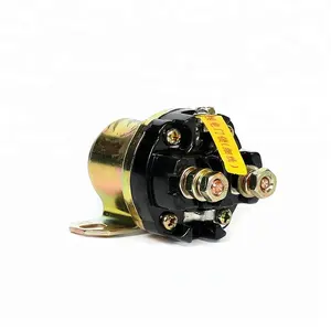 Interruptor de solenoide de arranque de motor para generadores, precio de camión de volteo pesado