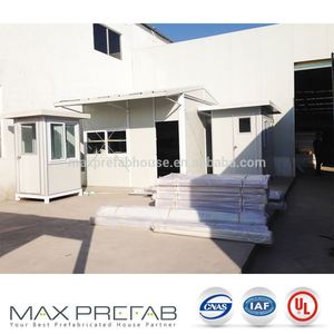 GH121224 China Building <span class=keywords><strong>Piani</strong></span> Guardia di Sicurezza Della Casa Prefabbricata - Product Image 6