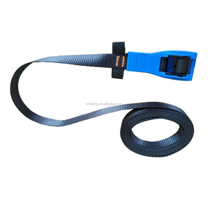 <span class=keywords><strong>Sangle</strong></span> à <span class=keywords><strong>cliquet</strong></span> certifiée CE de 3 m, 25 mm, en nylon, avec boucle à came, résistance à la rupture de 1200 lb, crochets recouverts de caoutchouc, couleur personnalisée, OEM - Product Image 6