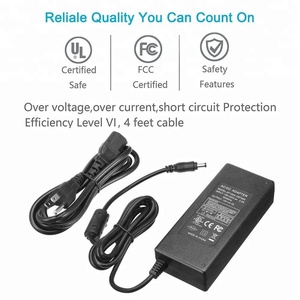 Bộ Đổi Nguồn Ac/Dc 12V 9a 108W Bộ Đổi Nguồn Máy Tính Để Bàn 12V 9A - Product Image 4