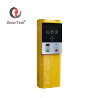 Système de contrôle d'accès automatique intelligent pour carport, en acier inoxydable, pour stationnement de véhicules