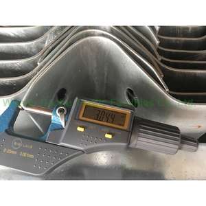 An Toàn đường bộ Hàng Rào W-beam/C Bài/C Spacer Hộ Lan Tôn Sóng Hệ Thống - Product Image 2