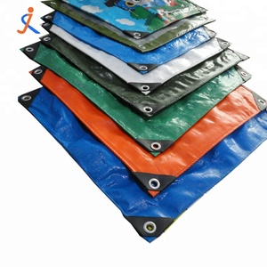 12 ft X 10 ft impermeabile multiuso PE telone copertura del tetto Pe telone rotolo telo tenda foglio <span class=keywords><strong>di</strong></span> <span class=keywords><strong>plastica</strong></span> pe tarp - Product Image 4