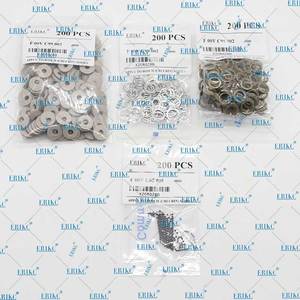 ERIKC F00VC99002 Kit de réparation de reconstruction d'injecteur de carburant diesel F 00V C99 002 Bague d'étanchéité + boule F00VC05001 \ F00VC05009 \ F00VC05008 - Product Image 3