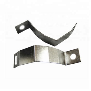 Oem Flat Brass thép không gỉ giữ lại mùa xuân Clip công nghiệp hợp kim Cách sử dụng - Product Image 3